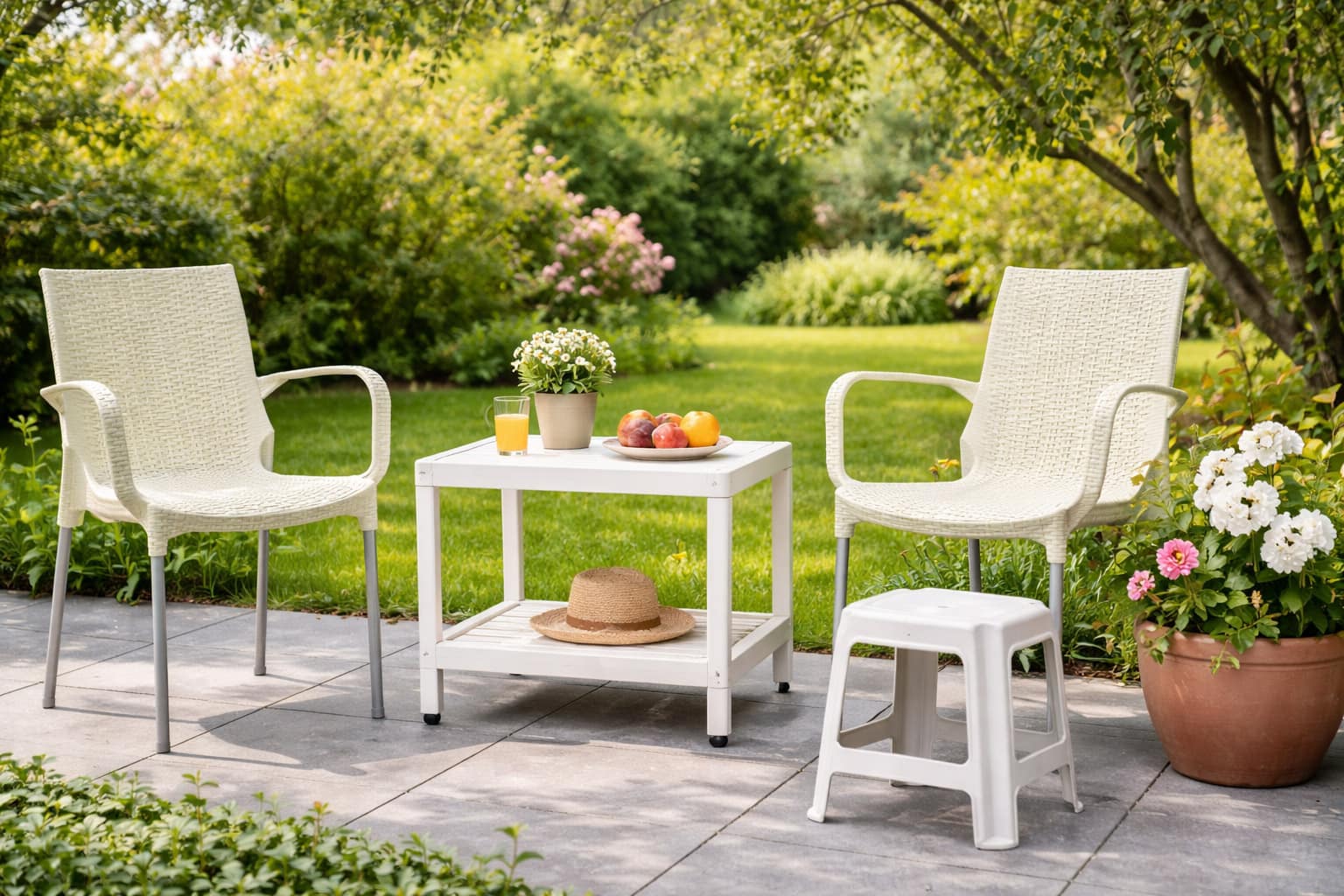 Chairs&Tables