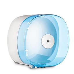 Mini-Interpull-Toilet-Paper-Dispenser